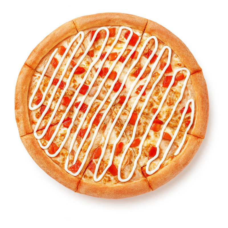 Цыпленок ранч