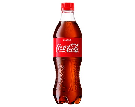 Coca-Cola 1л