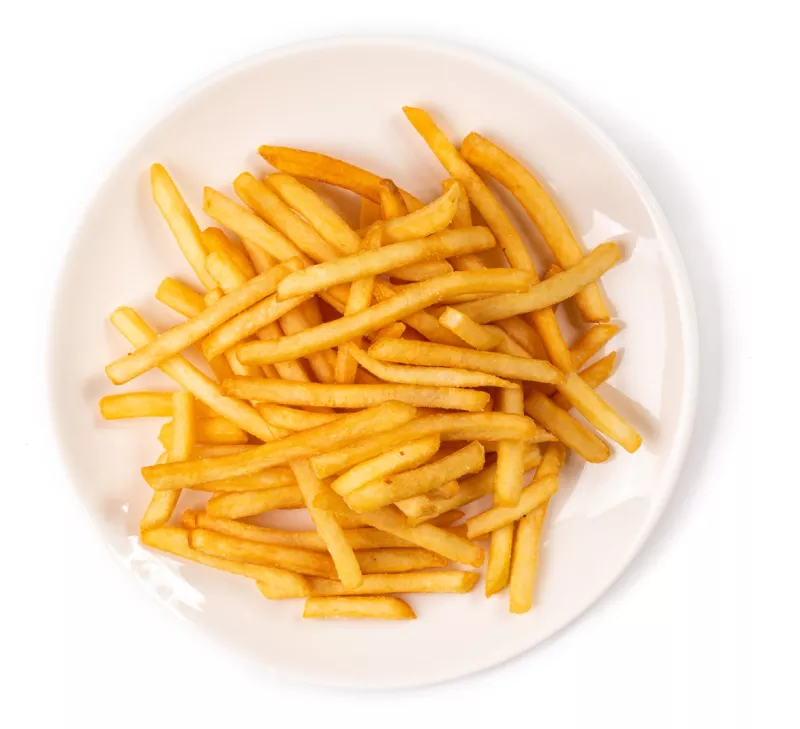 Картофель фри из печи — заказать с доставкой в Добрянке
