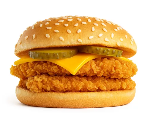 Чизбургер — заказать с доставкой в Добрянке