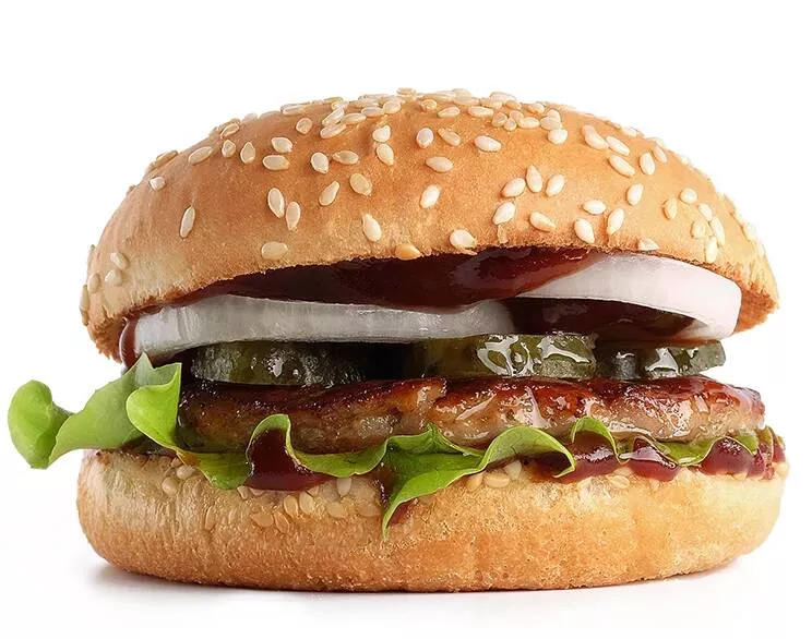 Бургер BBQ — заказать с доставкой в Добрянке